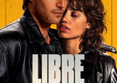 Libre – Mélanie Laurent