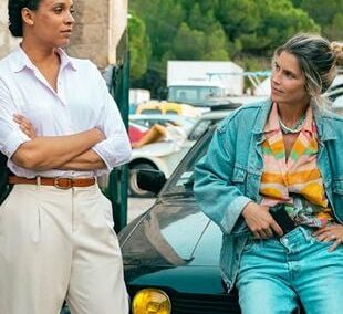 Nice Girls – Noémie Saglio