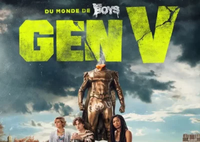 Gen V – Craig Rosenberg
