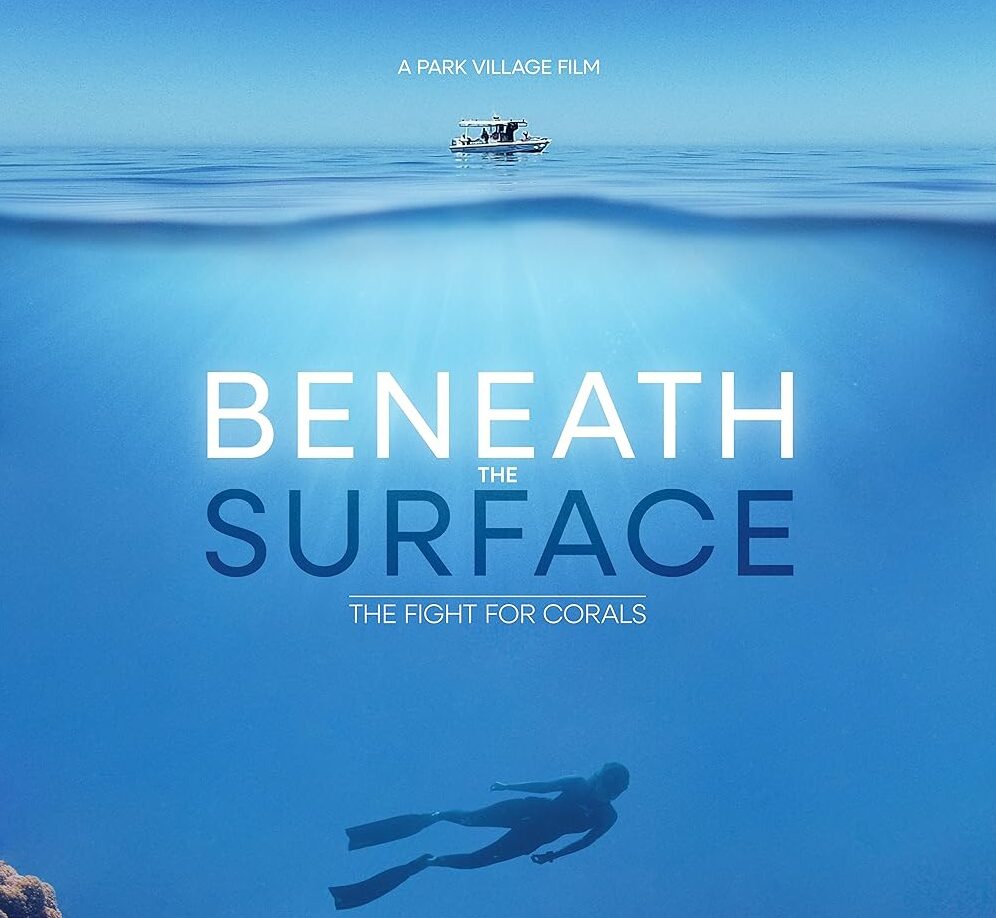 Beneath The Surface : The Fight For Coral - Bluearth