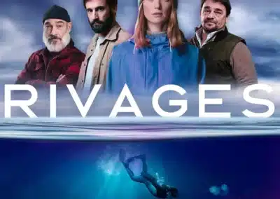 Rivages – David Hourrègue