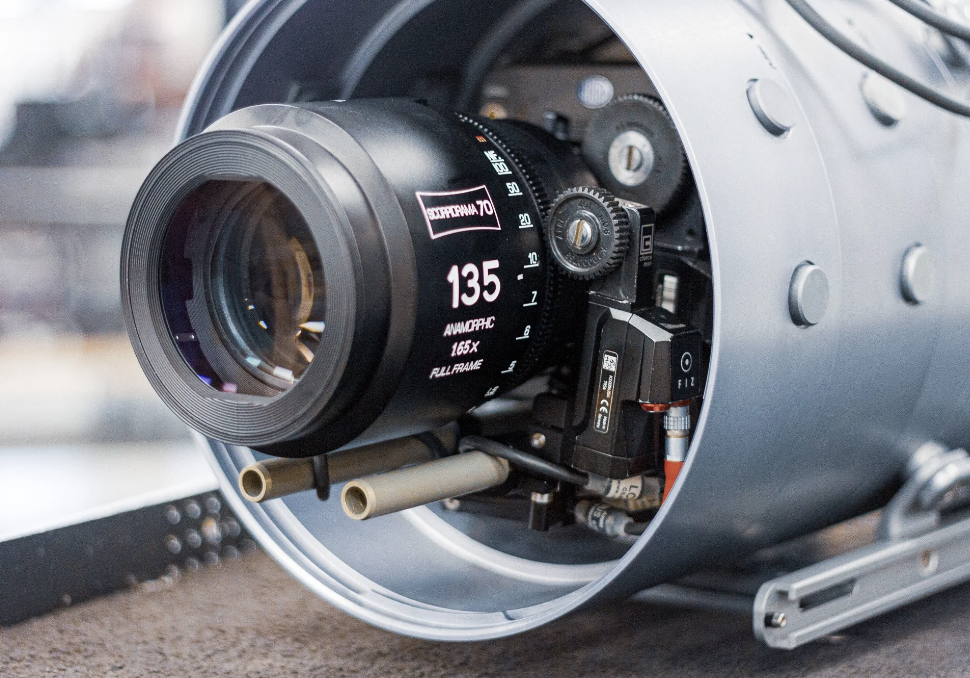 CAISSON POUR POUR SONY A7S2/RII