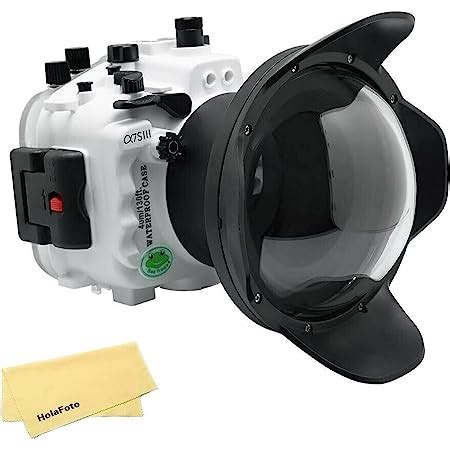 Splash bag / Caisson surf pour DSLR Sony A7S3