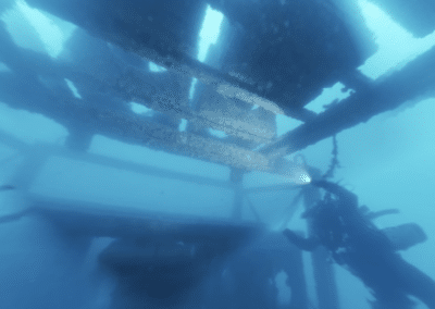 Les récifs du Prado en 360°